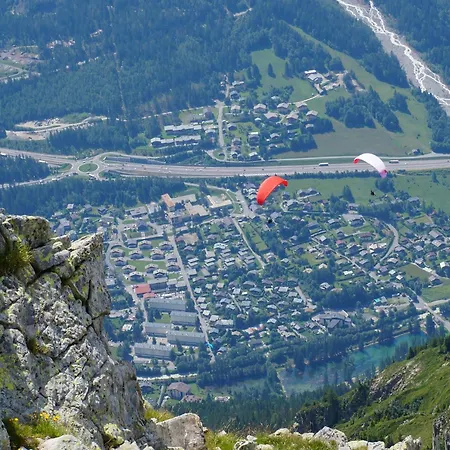 Ancolie - Free Parking Close To Lift - By Cozee Chamonix Mont Blanc