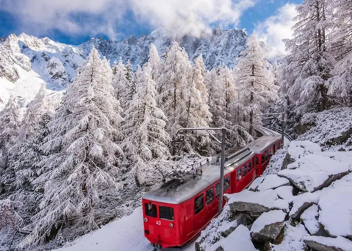 Ancolie - Free Parking Close To Lift - By Cozee *