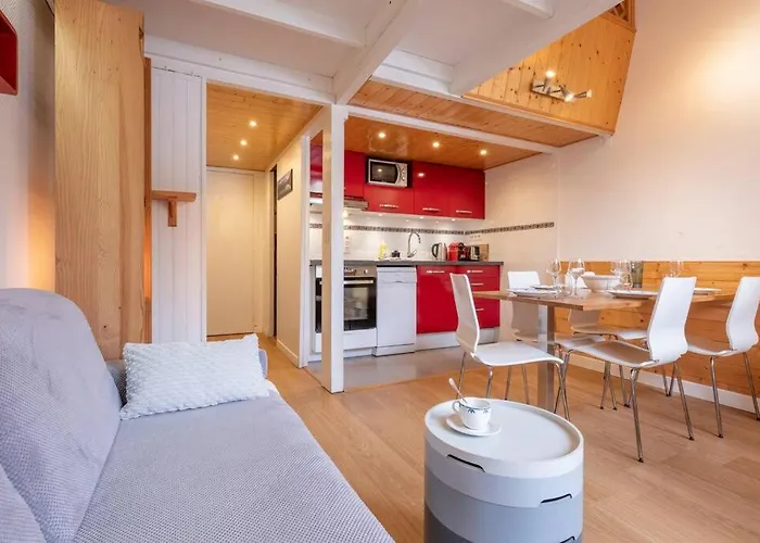 Ancolie - Free Parking Close To Lift - By Cozee * Шамоні