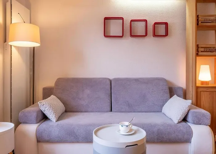 Апартаменти Ancolie - Free Parking Close To Lift - By Cozee Шамоні