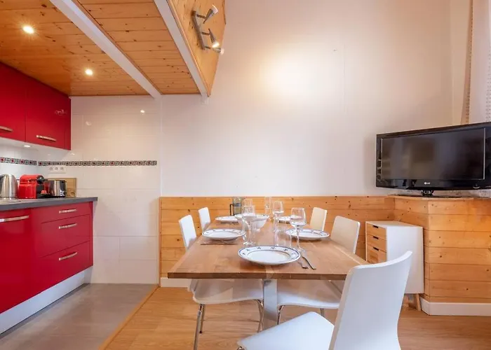 Ancolie - Free Parking Close To Lift - By Cozee * Шамоні