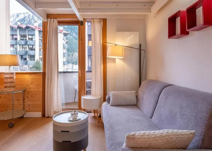 Apartment Ancolie - Free Parking Close To Lift - By Cozee *