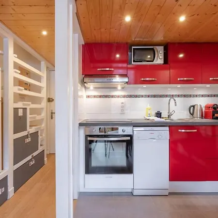 Apartment Ancolie - Free Parking Close To Lift - By Cozee