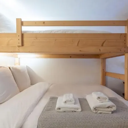 Ancolie - Free Parking Close To Lift - By Cozee Apartment Chamonix