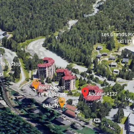 Ancolie - Free Parking Close To Lift - By Cozee Apartment